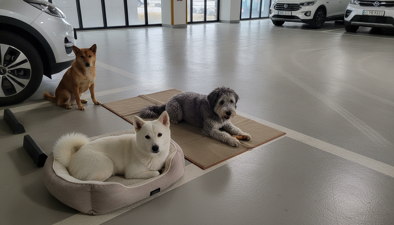 Korean Dog Names: Jindo, Sapsali, Pungsan & More