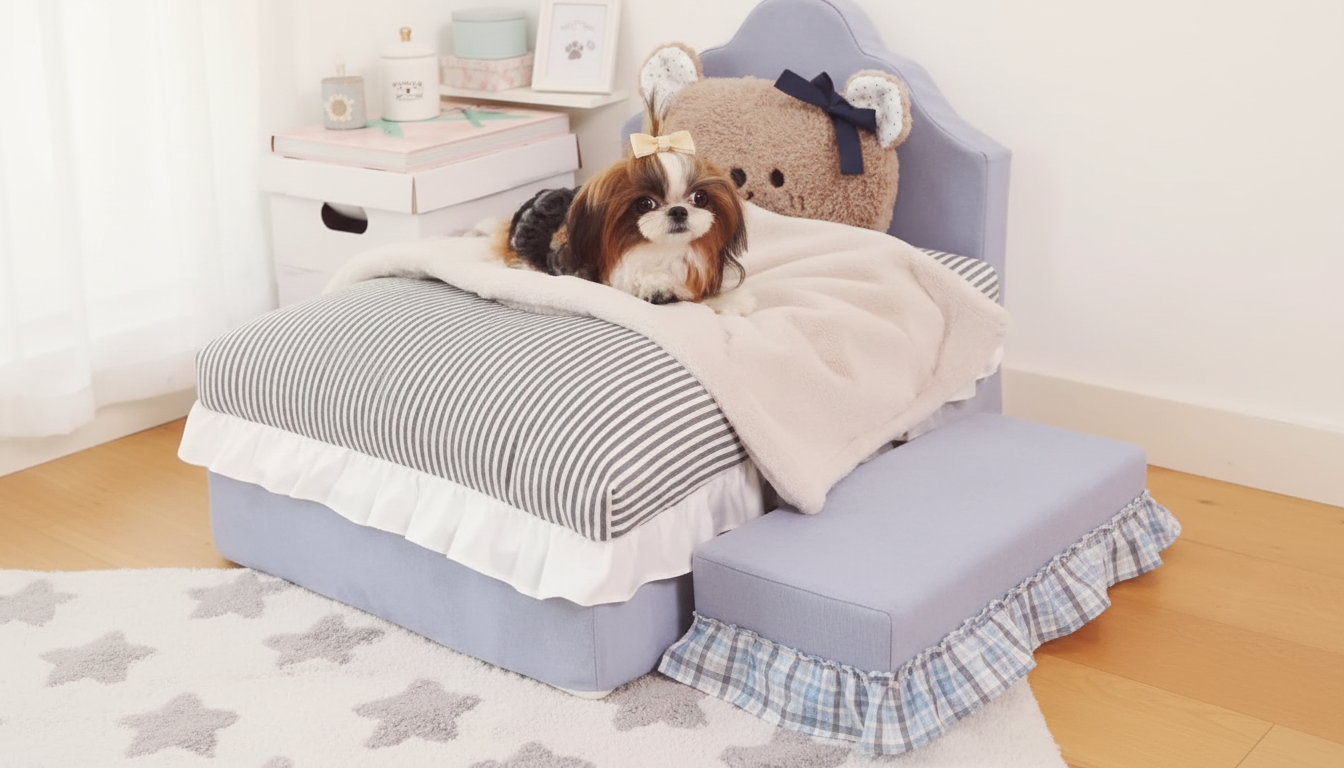Best Bed for Large Dogs: Support, Size & Breathability
