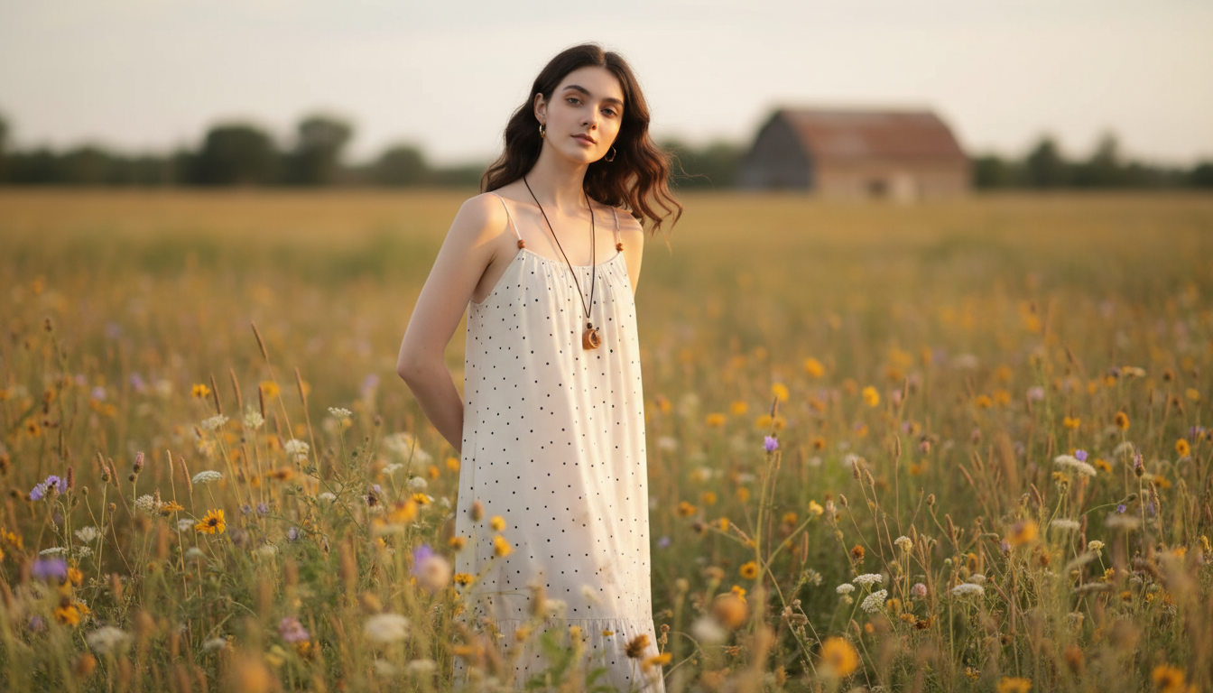 Best Plus-Size Summer Dresses: Flattering Styles & Fabrics