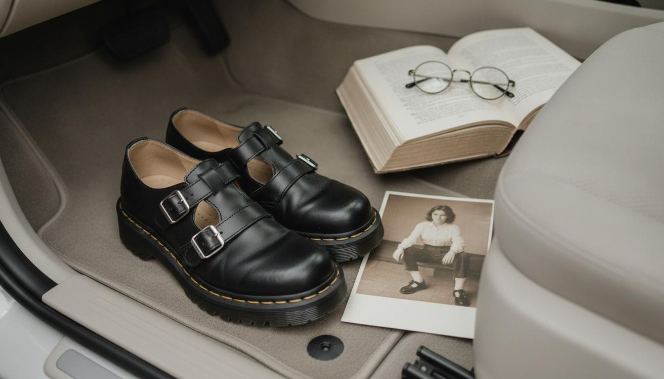 Doc Martens Mary Janes: Release Era and Style History