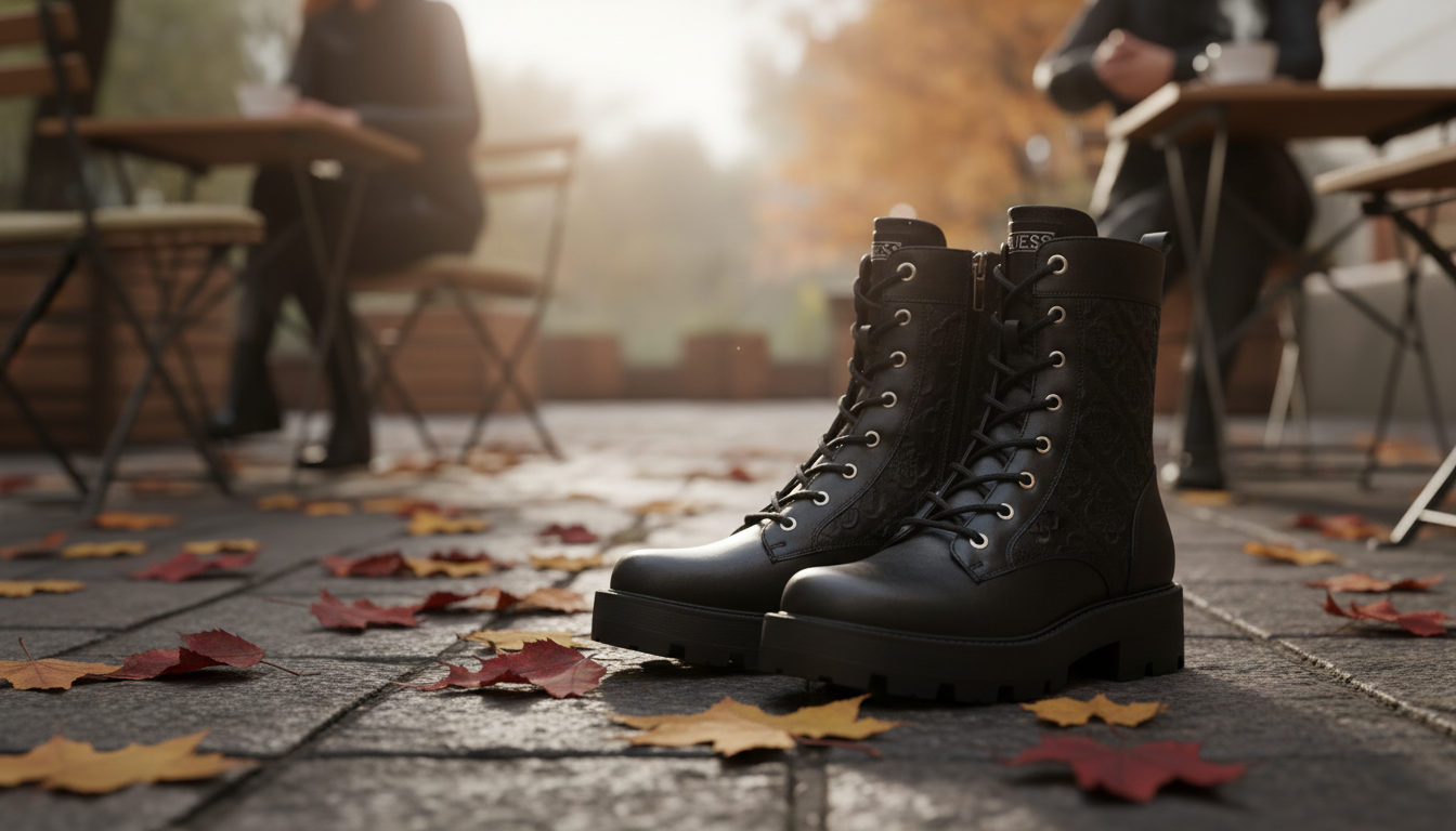 Where to Buy Guess Boots: Official Stores, Retailers & Deals