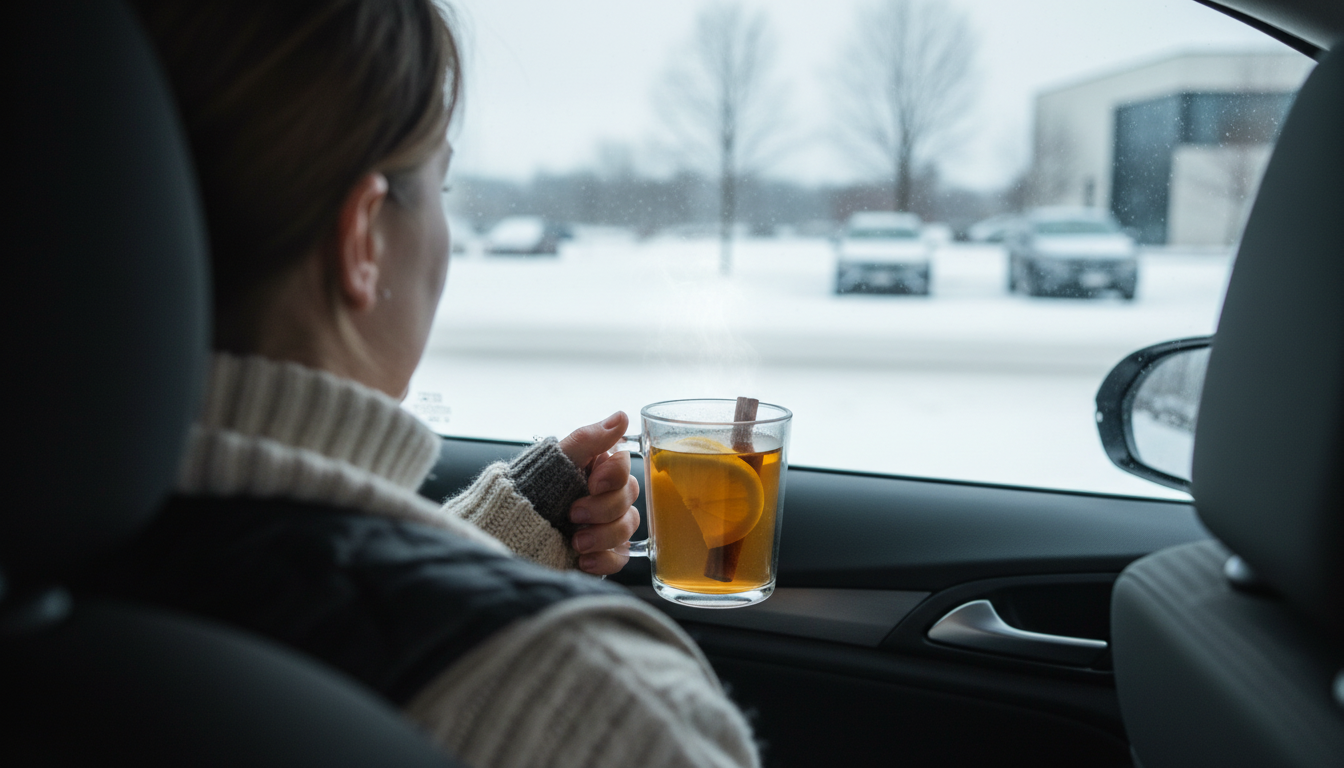 Best Winter Alcohol Drink: Hot Toddy & Cozy Warm Picks