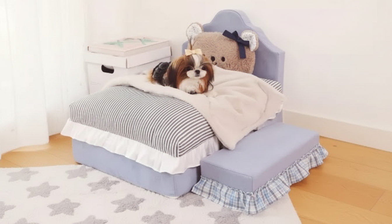 Best Dog Bed Material: Cotton, Durability, Easy Washing