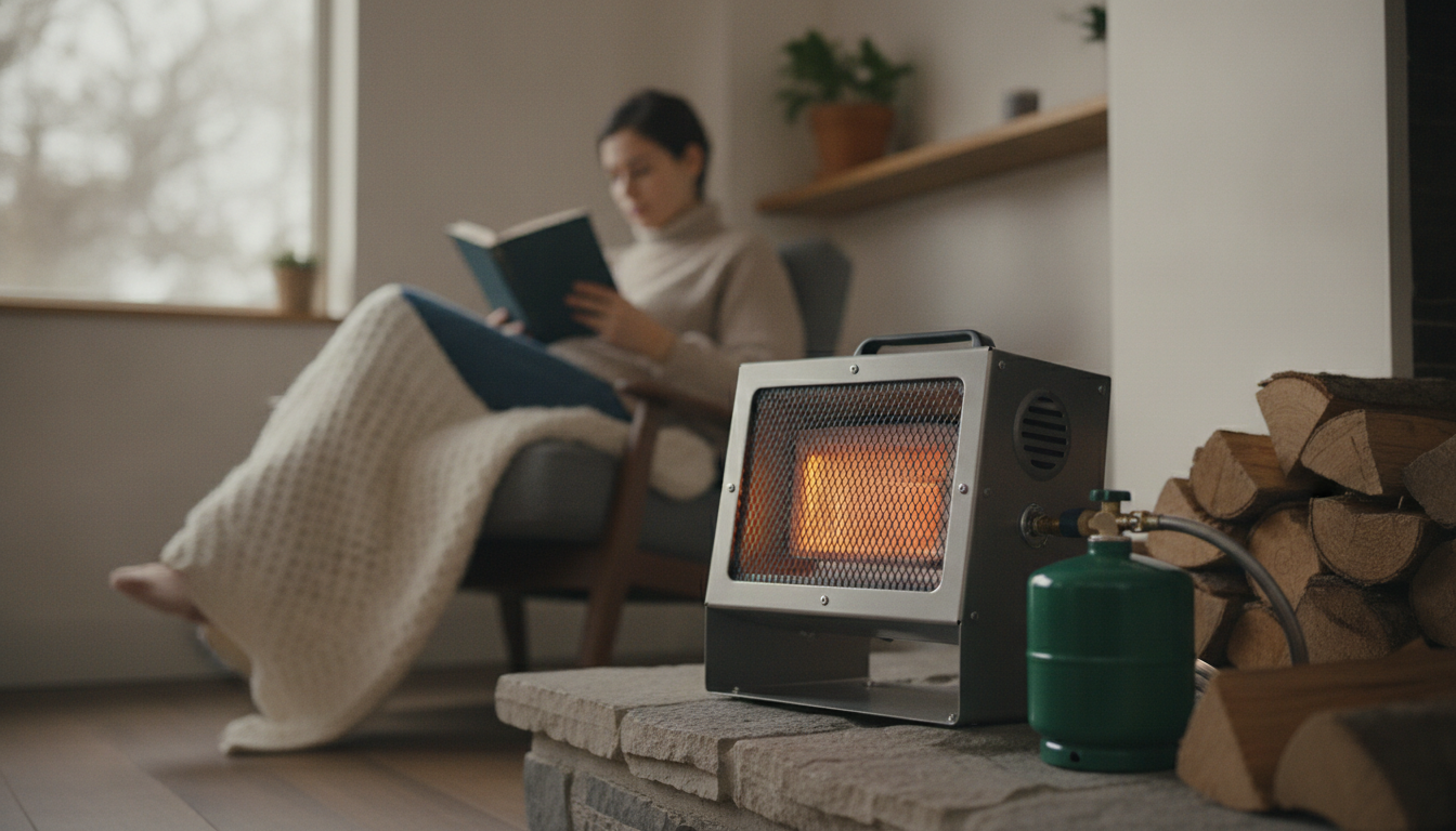 Indoor-Safe Propane Heaters: What to Buy & Avoid