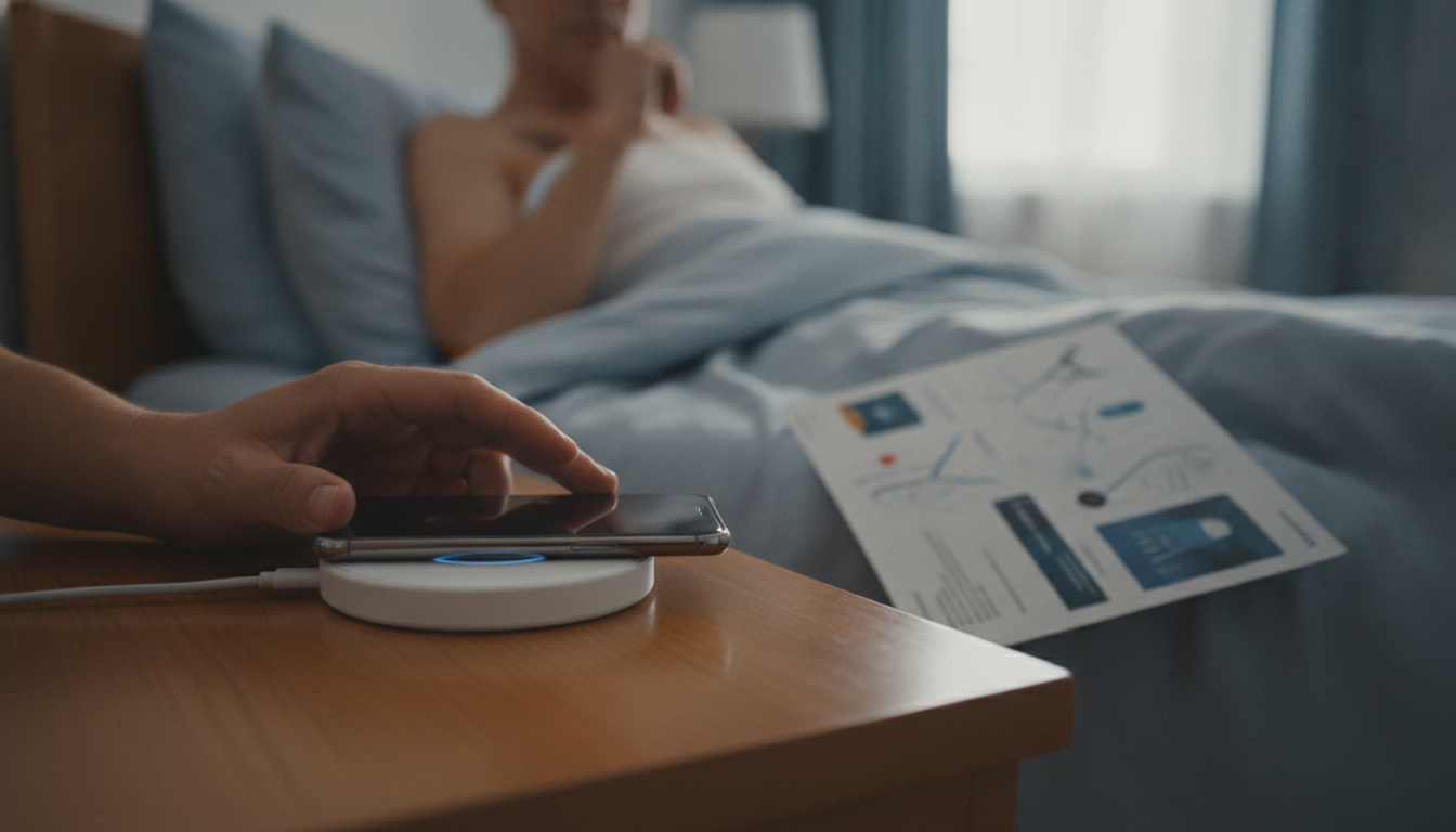 Wireless Charging and Pacemakers: Safety, Risks, Tips