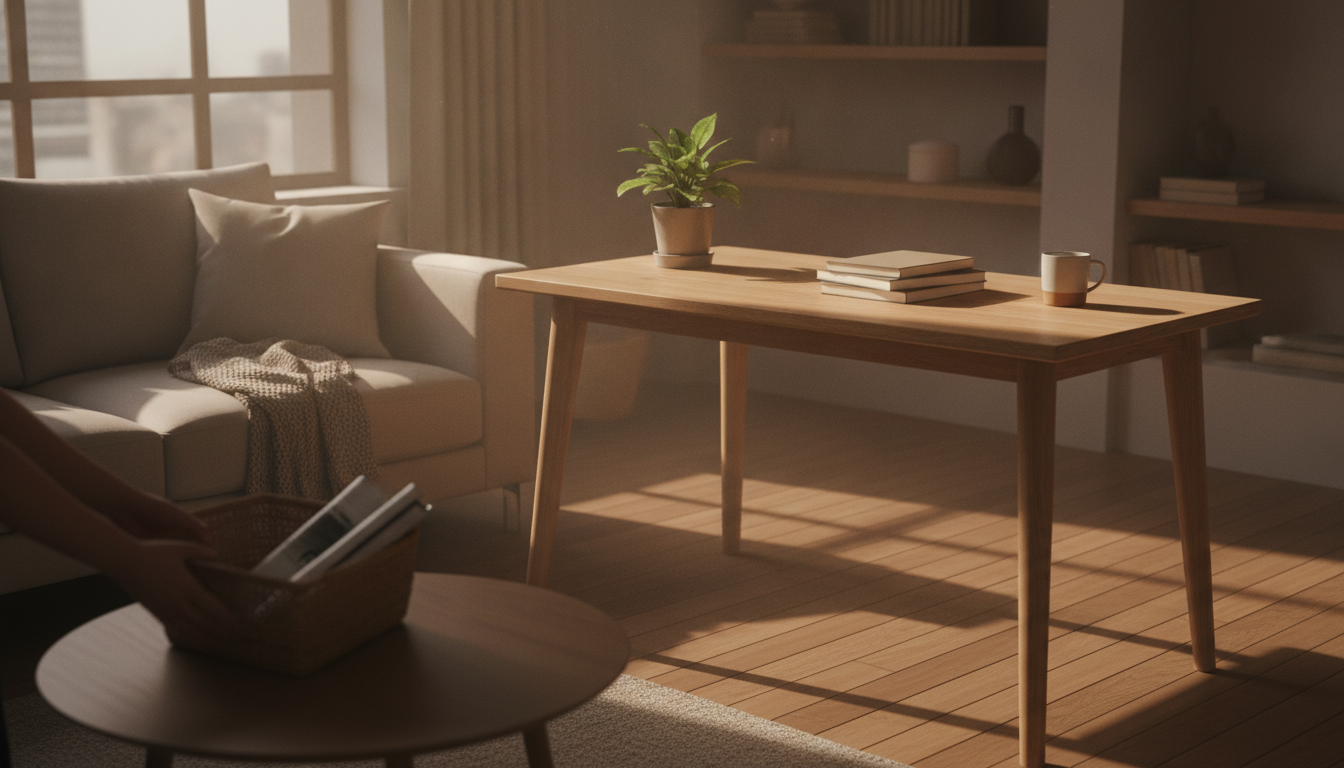 Clean Space, Clean Mind: Meaning + Simple Declutter Tips