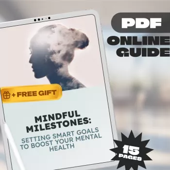 Emotional SMART Goal Example: A Simple 4-Week Plan