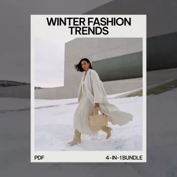 Winter 2026 Fashion Trends: Layering, Coats, Colors