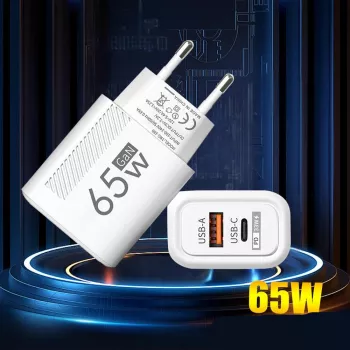 GaN USB-C Wall Chargers Explained: Fast, Small, Cool