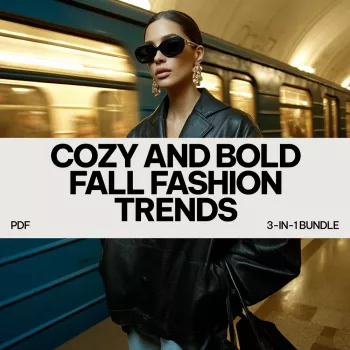 Vogue’s Autumn/Winter 2026 Trend: Cozy, Intentional Style