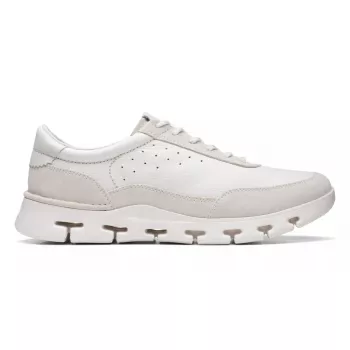 Clarks Men’s Sneakers: White Styling, Fit & Care Guide